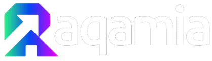 Raqamia Logo